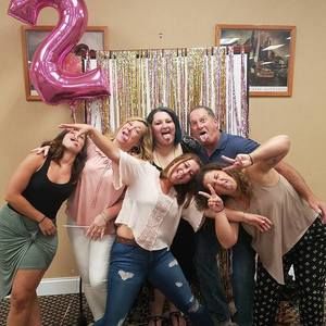 Meet your Posher, Ashley